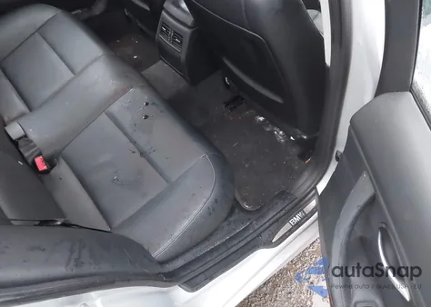 2011 BMW 328I из США, поврежденный, VIN WBAPH7C54BE462054